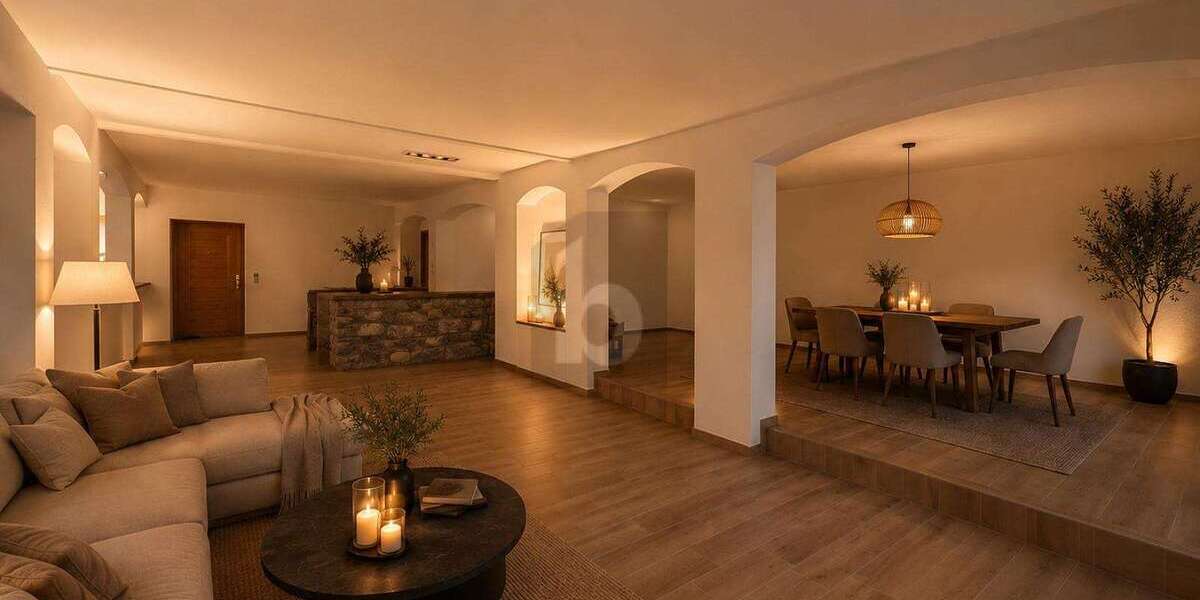 Etagenwohnung Albbruck - 4 Zimmer, 154 m&sup2;, 399.000&euro; | Angebot:27022182