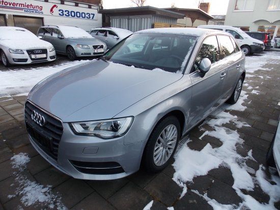Audi A3 35.000 km 16.950 &euro; Chemnitz 09114