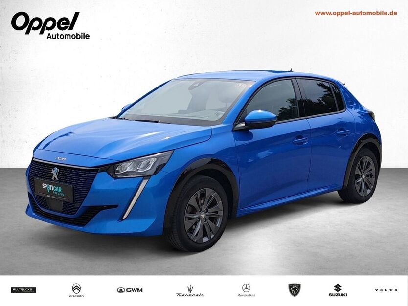 Peugeot 208 35.000 km 14.999 € Ansbach 91522