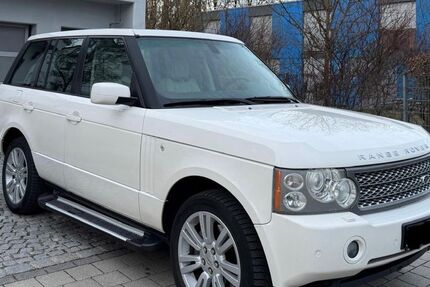 Land Rover Range Rover 285.000 km 7.800 &euro; München 81825
