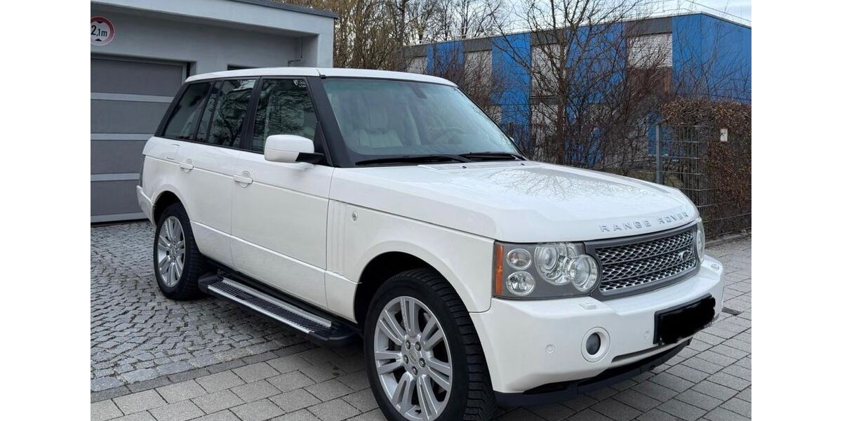 Land Rover Range Rover 285.000 km 7.800 &euro; München 81825