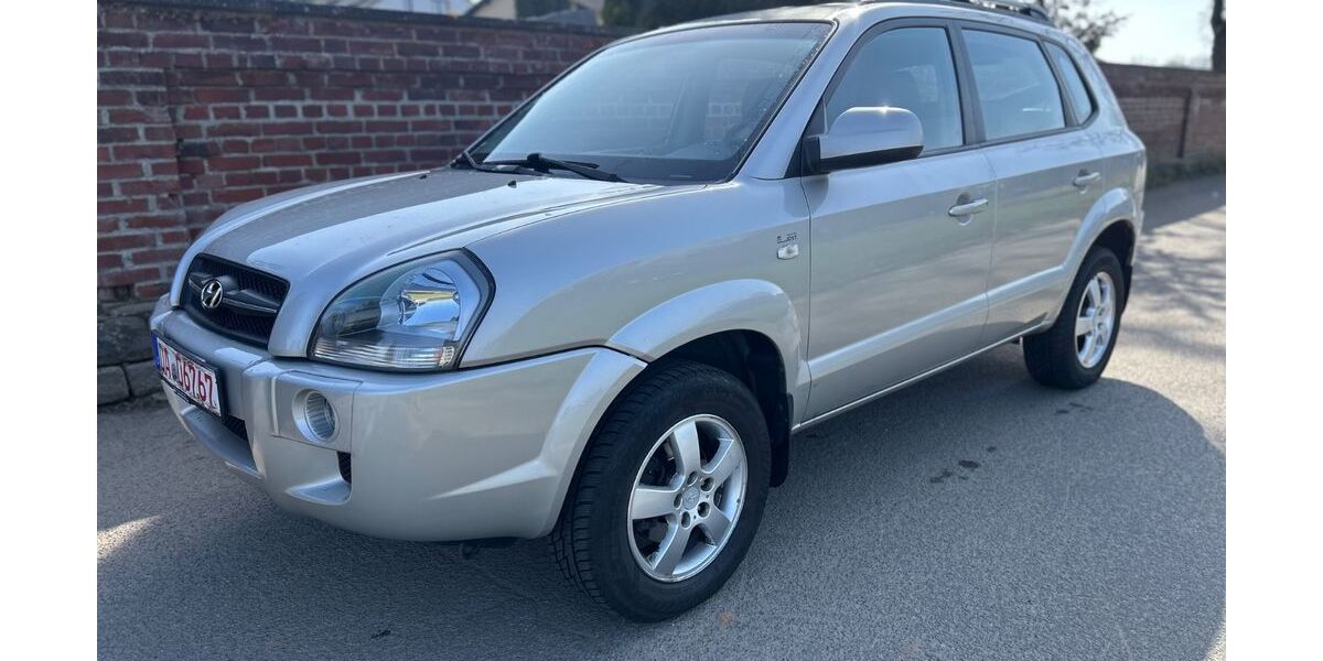 Hyundai TUCSON 55.000 km 6.799 &euro; Rossdorf 64380