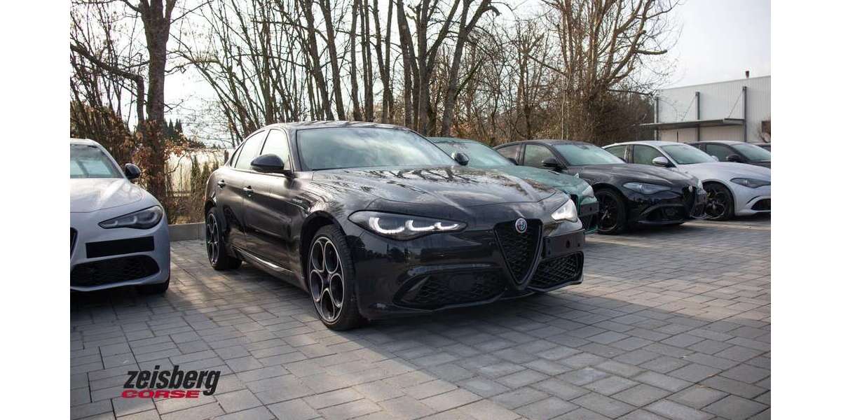 Alfa Romeo Giulia 42.124 km 36.190 &euro; Mönchweiler 78087