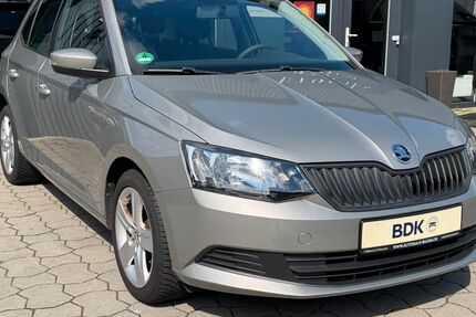 Skoda Fabia 37.950 km 8.990 &euro; Geesthacht 21502