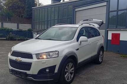Chevrolet Captiva 230.000 km 4.250 &euro; Oberhausen 46049