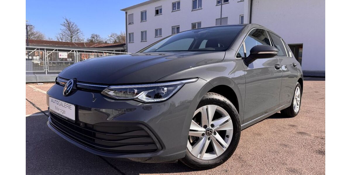 VW Golf 45.500 km 24.999 &euro; Heilbronn 74074