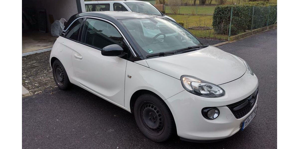 Opel Adam 124.567 km 6.500 &euro; Wiesbaden 65207