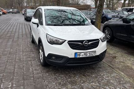 Opel Crossland (X) 171.000 km 6.900 &euro; Hiddenhausen 32120