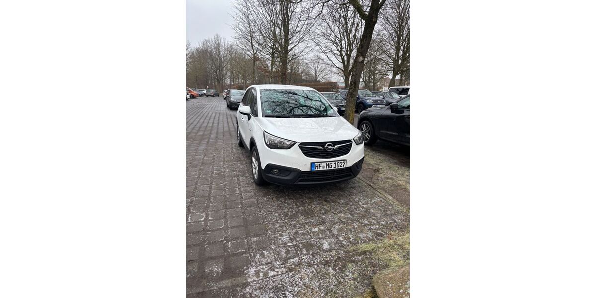 Opel Crossland (X) 171.000 km 6.900 &euro; Hiddenhausen 32120