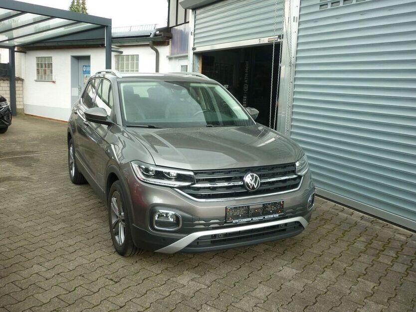 T-Cross