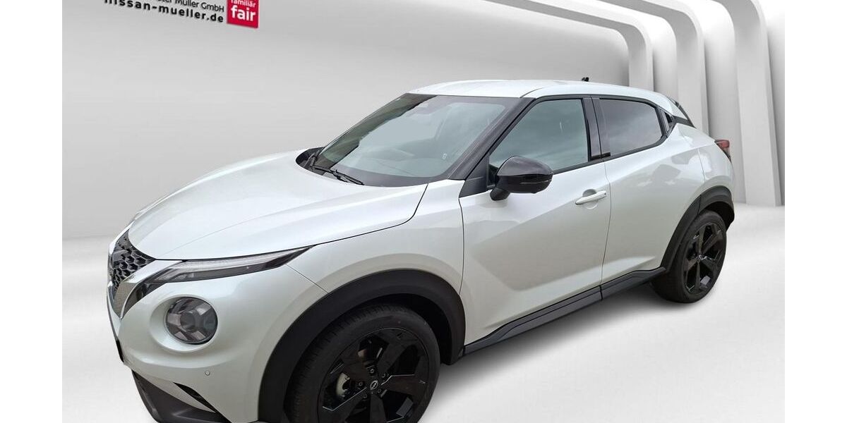 Nissan Juke 4.290 km 22.950 € Heidelberg 69126
