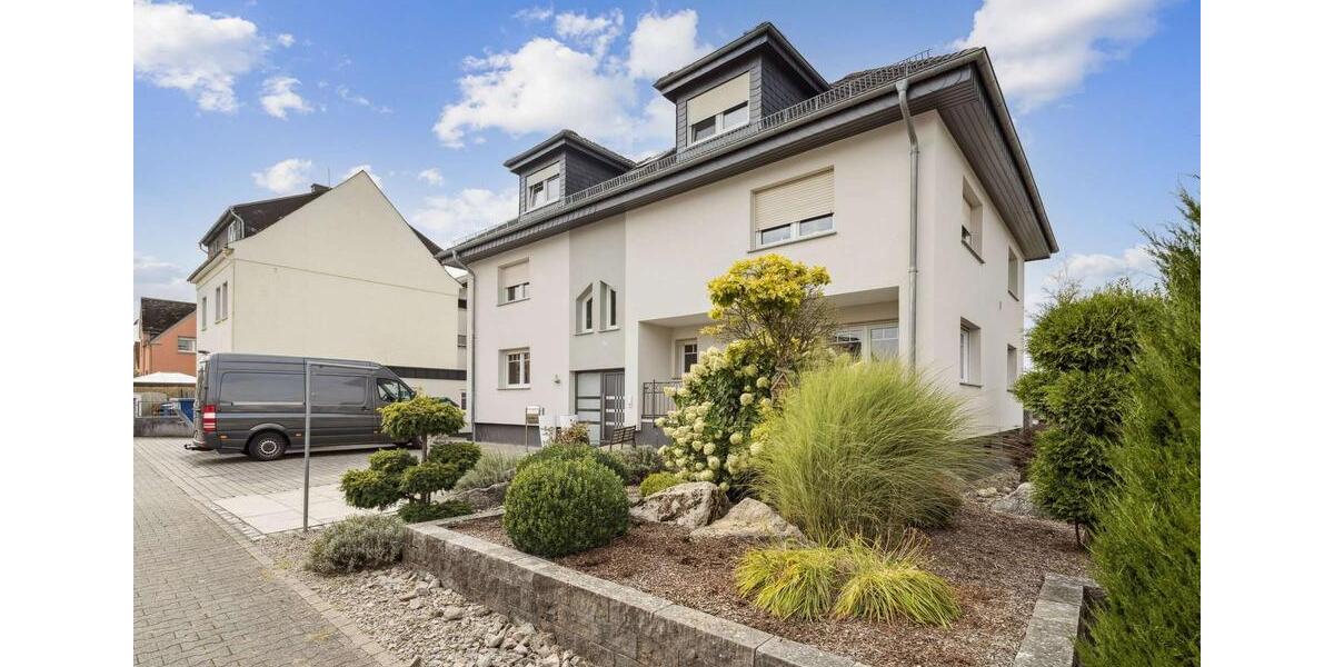 Erstbezug nach Renovierung: Helle Wohnung in Waldbrunn-Hintermeilingen! 4 zimmer