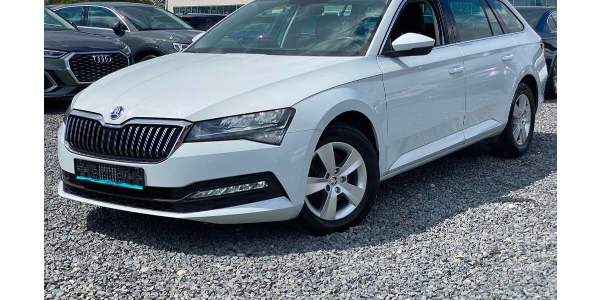 Skoda Superb 118.735 km 16.299 &euro; Mittenwalde 15749