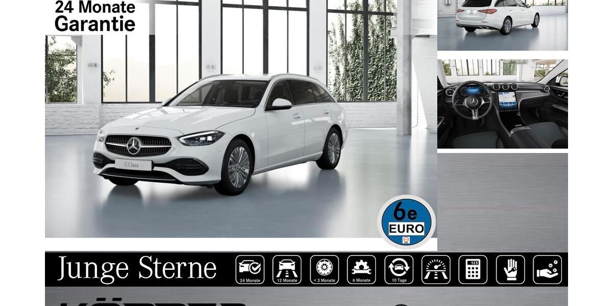 Mercedes-Benz C 180 4.329 km 38.888 &euro; Dorsten 46282