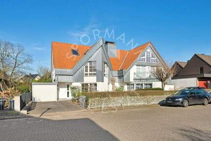 Lichtverwöhntes Einfamilienhaus in bester Nachbarschaft in Angermund - english texts see below 4 zimmer