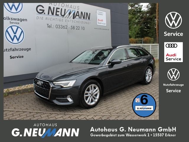 Audi A6 24.999 km 41.489 &euro; Erkner 15537