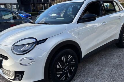 Fiat 600 27.000 km 18.999 &euro; Rellingen 25462