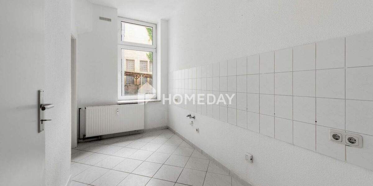Etagenwohnung Magdeburg Buckau - 3 Zimmer, 75 m&sup2;, 119.500&euro; | Angebot:25402185