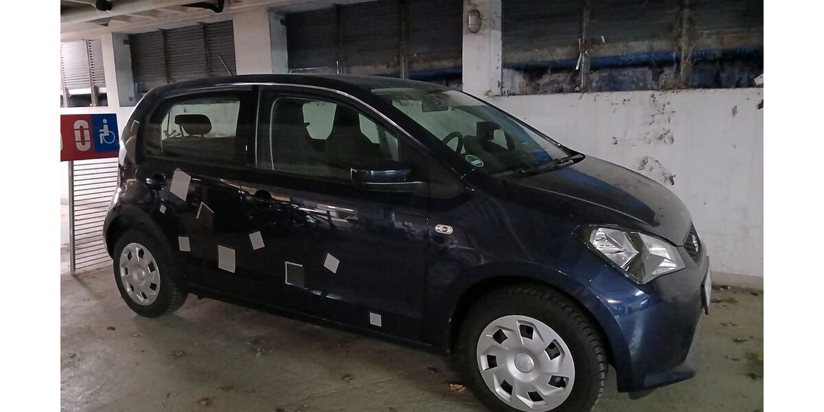 Seat Mii 22.000 km 7.500 &euro; Tübingen 72074