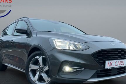 Ford Focus 106.610 km 12.297 &euro; Quickborn 25451