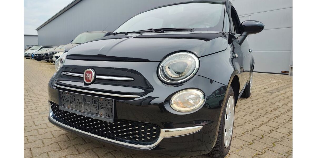 Fiat 500 68.000 km 8.990 &euro; Tettnang 88069