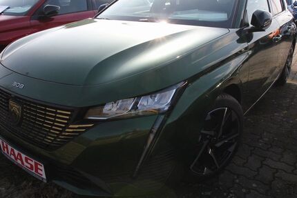 Peugeot 308 3.500 km 31.480 &euro; Neumünster 24539