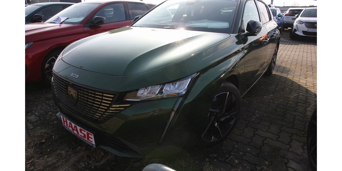 Peugeot 308 3.500 km 31.990 &euro; Neumünster 24539