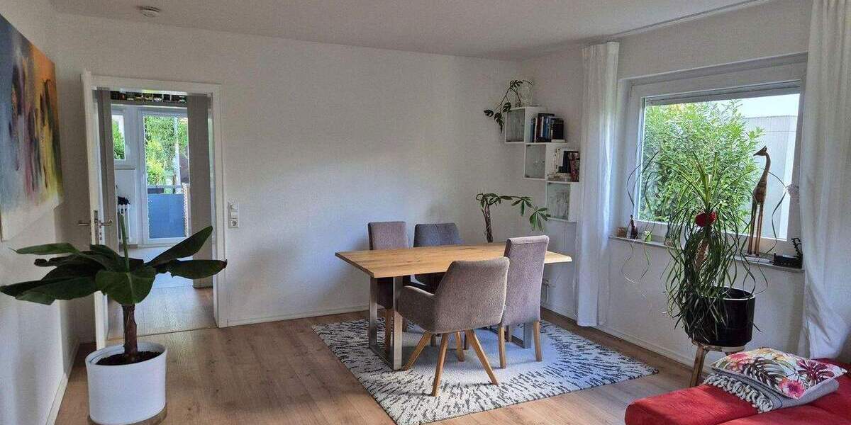 Etagenwohnung Stuttgart Birkach - 3 Zimmer, 71 m&sup2;, 349.000&euro; | Angebot:24991901