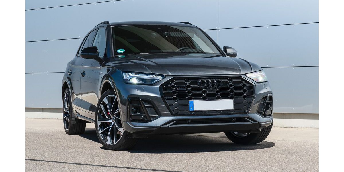 Audi Q5 11.100 km 60.850 &euro; Pollenfeld 85131