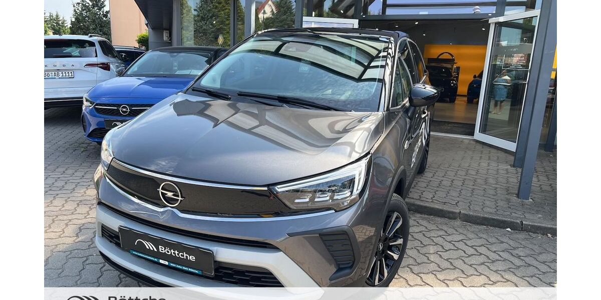 Opel Crossland (X) 20.000 km 22.980 &euro; Völpke 39393