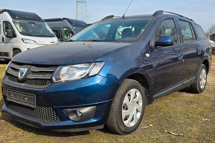 Dacia Logan 106.598 km 4.350 &euro; Fredersdorf - Vogelsdorf 15370
