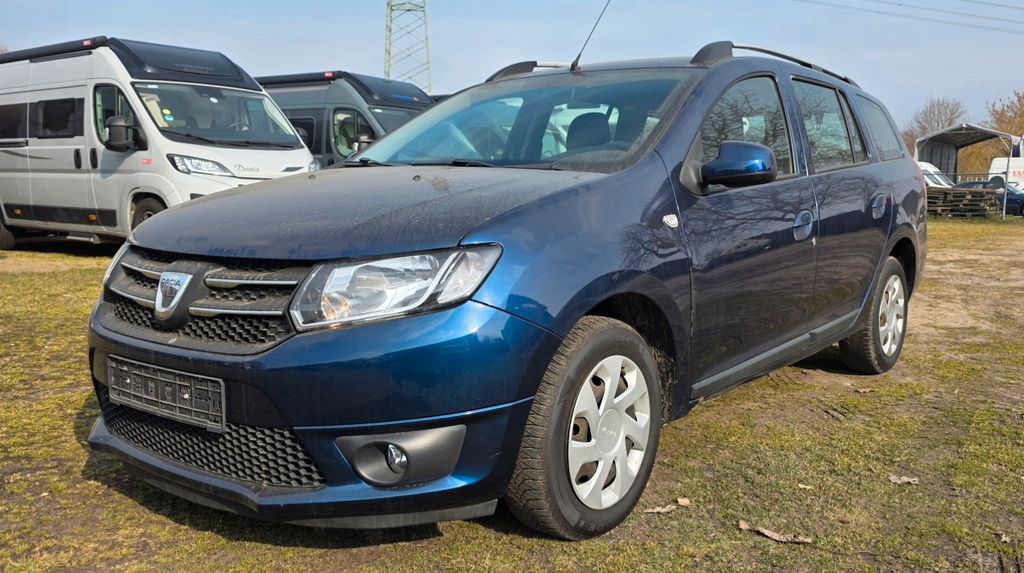 Dacia Logan 106.598 km 4.350 &euro; Fredersdorf - Vogelsdorf 15370