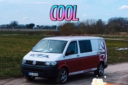 VW T5 Transporter