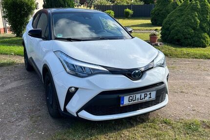 Toyota C-HR 39.200 km 21.500 &euro; Lüssow 18276