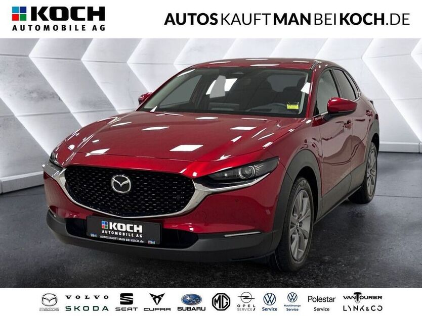 CX-30