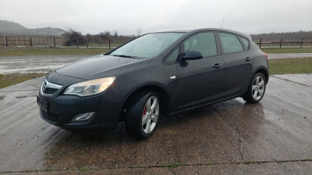 Opel Astra 187.000 km 3.999 &euro; Nordhausen 99734