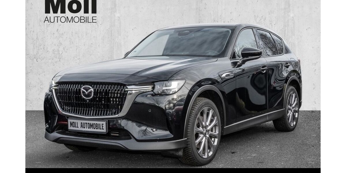 Mazda CX-60 10.314 km 38.880 &euro; Aachen 52078