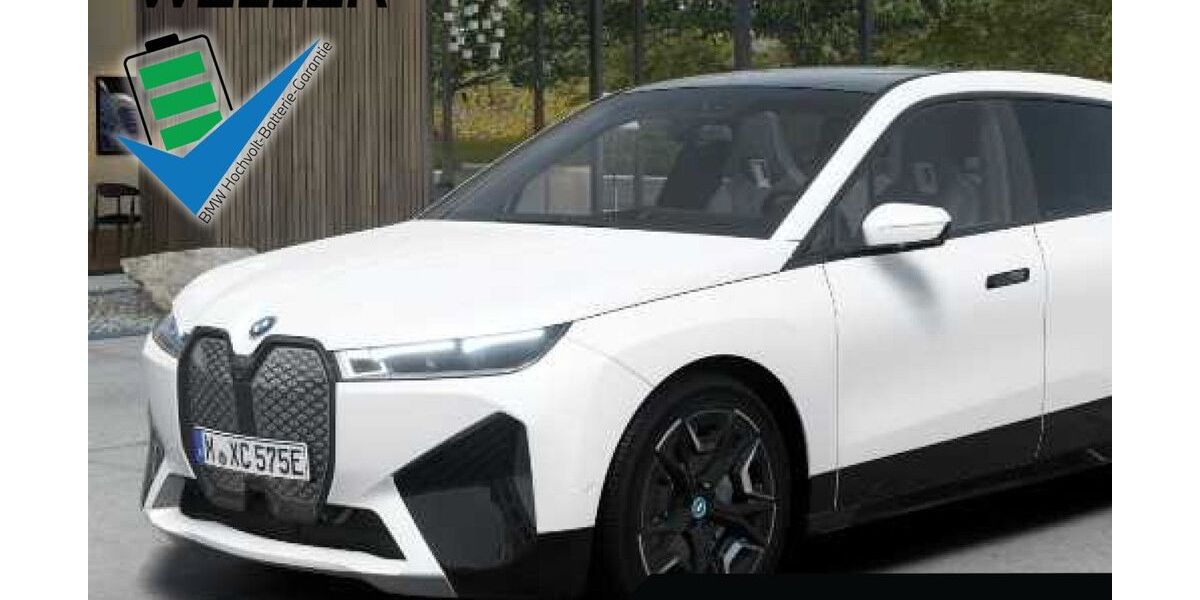 BMW iX 28.501 km 50.980 € Bad Homburg 61352