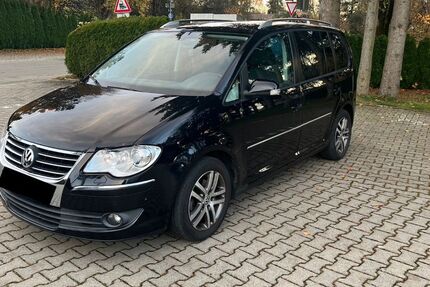 VW Touran 243.500 km 3.890 &euro; Bad Wurzach 88410