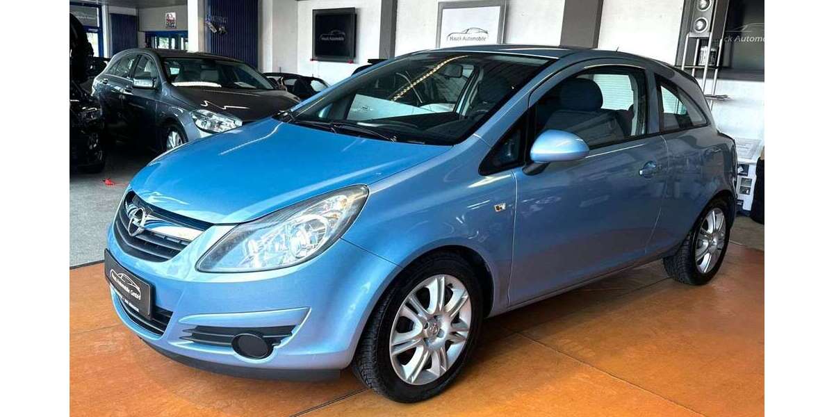 Opel Corsa 89.381 km 6.990 € Bad Duerkheim 67098