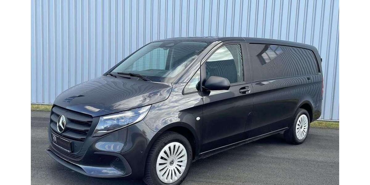 Mercedes-Benz Vito 14.540 km 46.990 &euro; Sangerhausen 06526