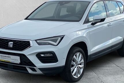Seat Ateca 42.141 km 26.490 € Marienberg 09496