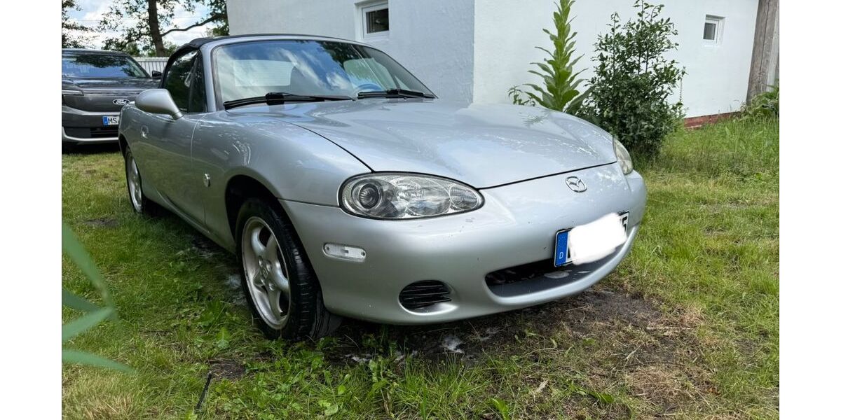 Mazda MX-5 183.000 km 2.999 &euro; Isernhagen 30916