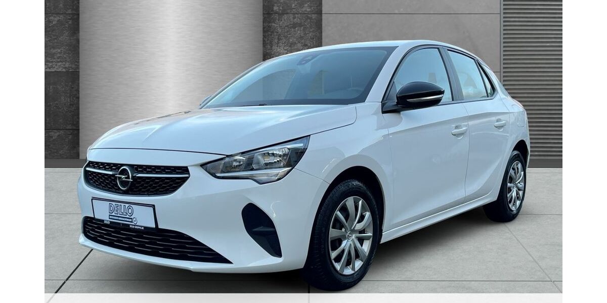 Opel Corsa 41.992 km 12.550 &euro; Schwerin 19061