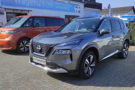 Nissan X-Trail e-Power e-4orce Tekna 4x4 35.698 km 36.000 &euro; Höchstenbach 57629