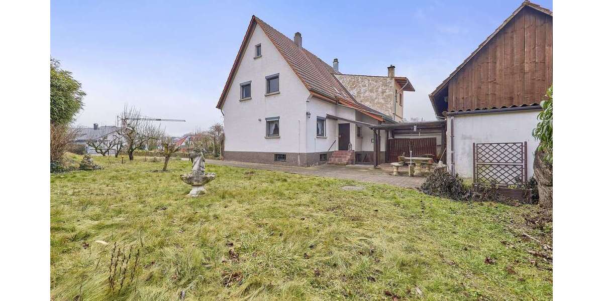 Einfamilienhaus Dielheim - 6 Zimmer, 115 m&sup2;, 425.000&euro; | Angebot:24895171