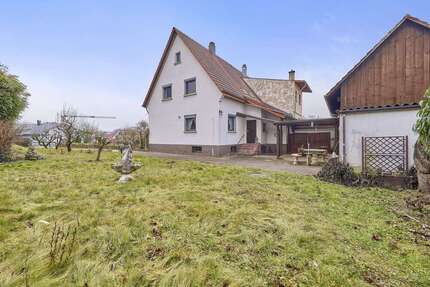 Haus Dielheim - 6 Zimmer, 115 m&sup2;, 425.000&euro; | Angebot:24895171
