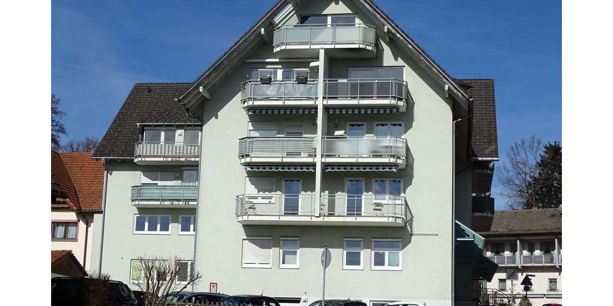 Etagenwohnung Bonndorf Außer Ort - 4 Zimmer, 112 m&sup2;, 295.000&euro; | Angebot:25415954