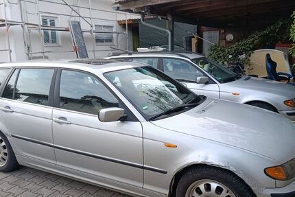 BMW 320 254.000 km 4.950 &euro; Rimsting 83253