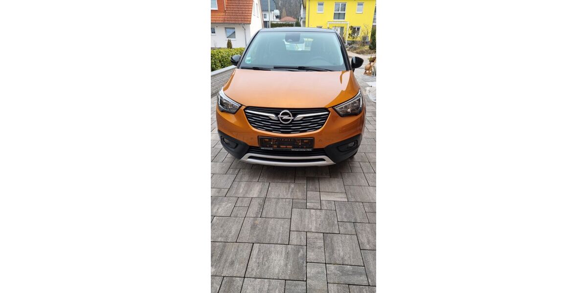 Opel Crossland (X) 56.400 km 11.300 &euro; Nidda 63667